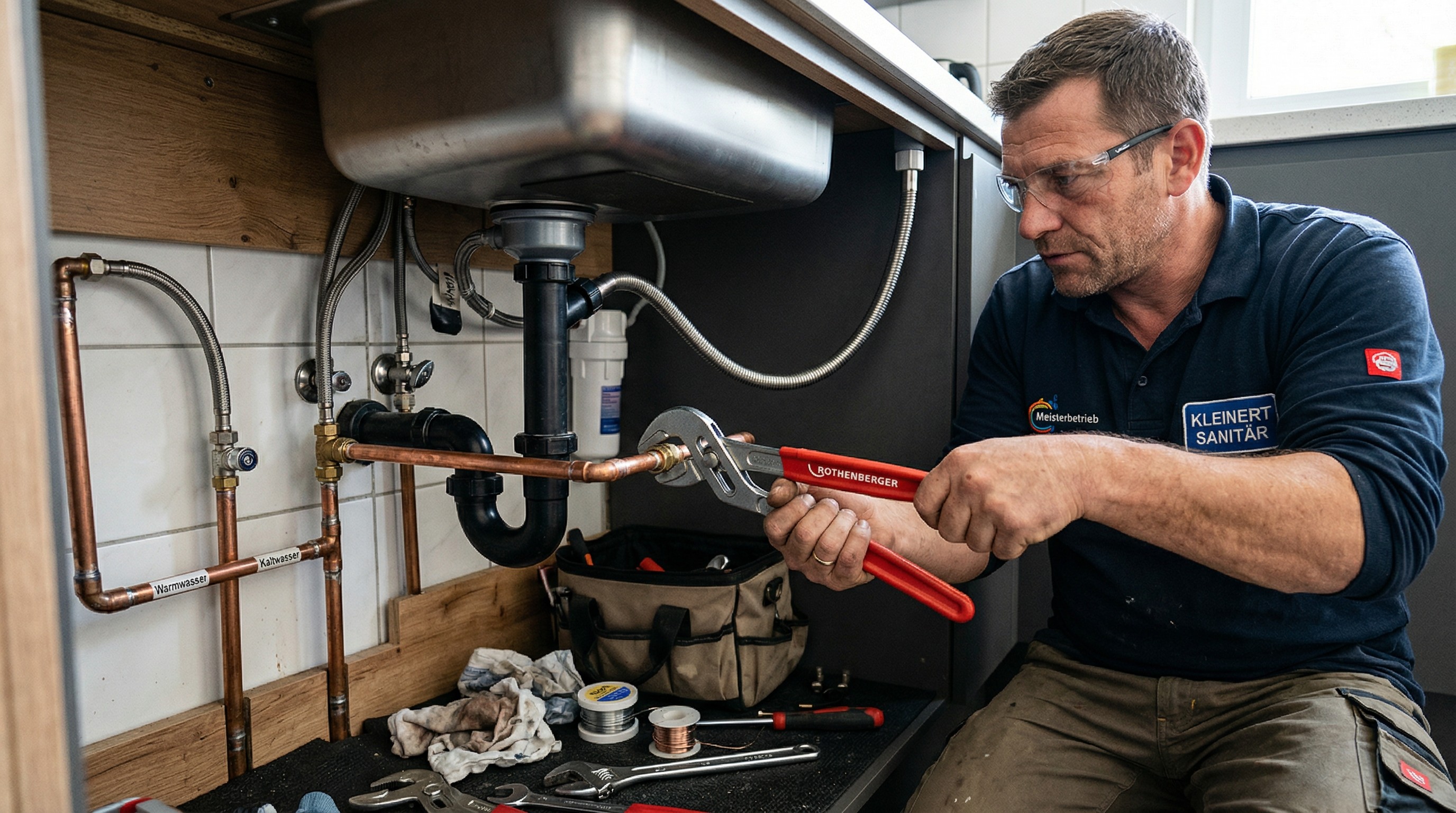 Schmeller Bad & Heizung GmbH & Co. KG – Sanitärinstallateur Mitterteich